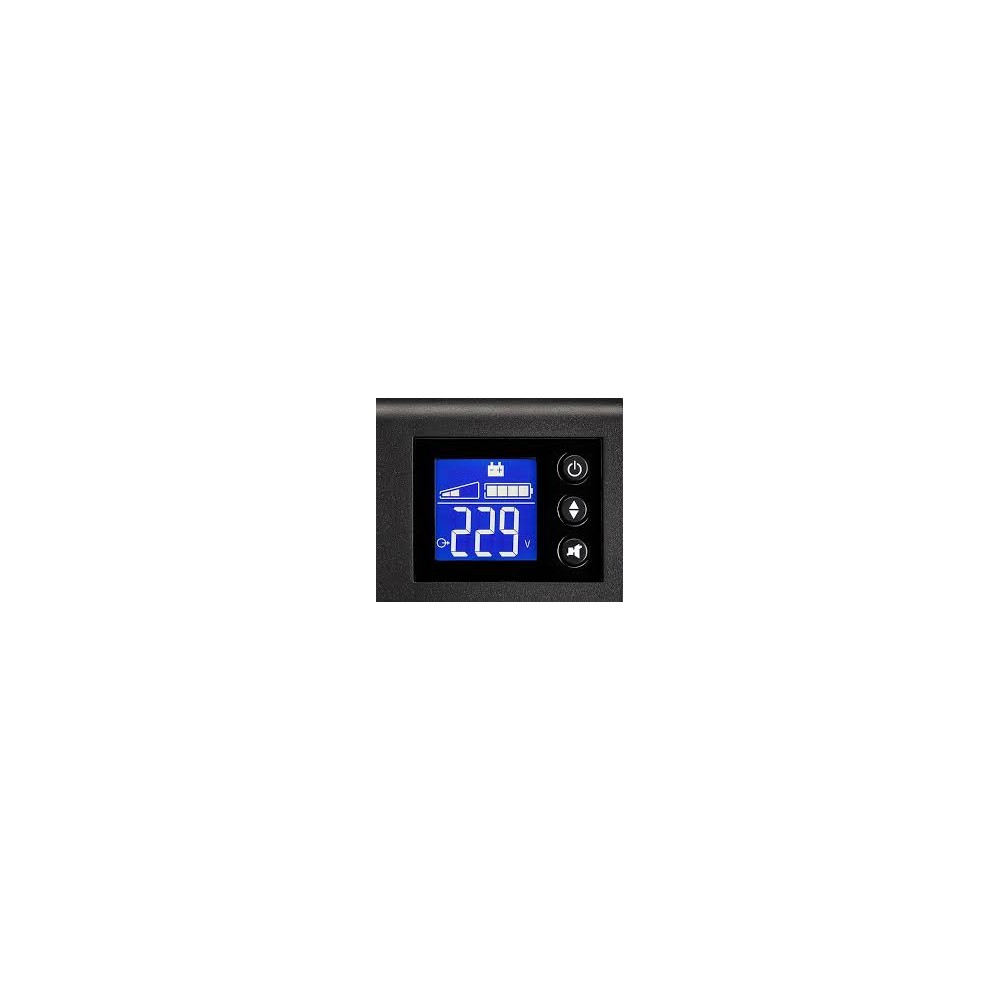5SC500I Eaton 5SC Serisi 500VA Line-Interactive LCD UPS / Resim - 1