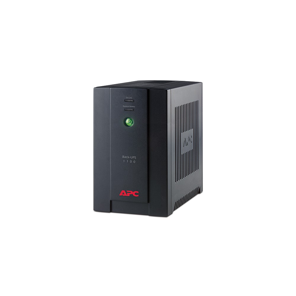 BX1100CI-GR APC Back-UPS 1100VA, Line Interactive,Schuko k / Resim - 0
