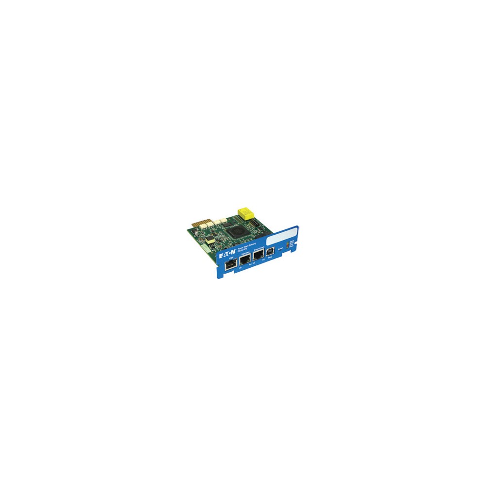 SNMP-PXGX-UPS-COMM-CARD Eaton PXGX X-Slot, PXG X-Slot card / Resim - 0