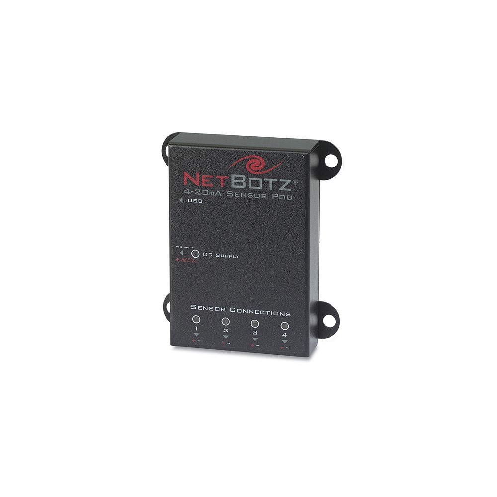 NBPD0129 APC NetBotz 4-20mA Sensor Pod / Resim - 0