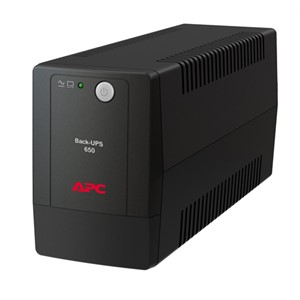 BX650LI-GR APC Back-UPS 650VA, AVR,Schuko outlets / Resim - 0