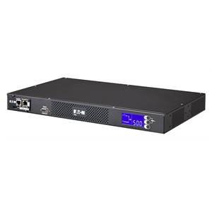 ATS16N Eaton Transfer Switch 16A, SNMP, 8xC13 ve 1xC19 / Resim - 0