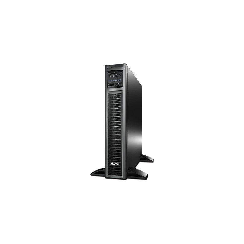 SMX1500RMI2U APC Smart-UPS X 1500VA Line Interactive Rack/Tower / Resim - 3