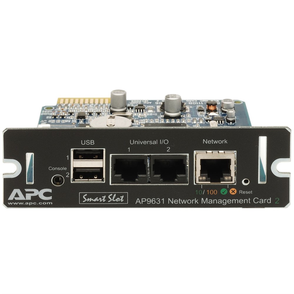 AP9631 APC Network Yönetim & Ortam İzleme Kartı / Resim - 0