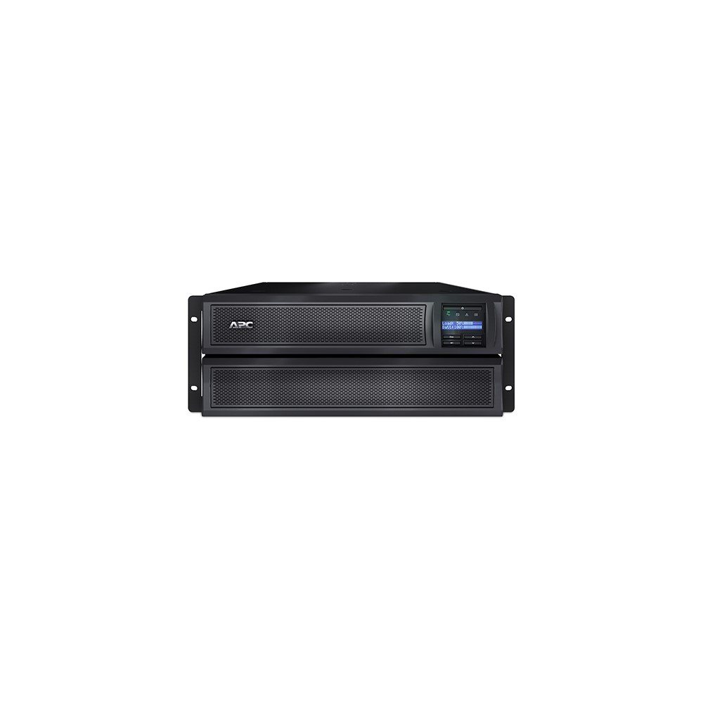 SMX3000HVNC Smart SMX 3000 UPS, Short Depth, 230V,Network Card / Resim - 2