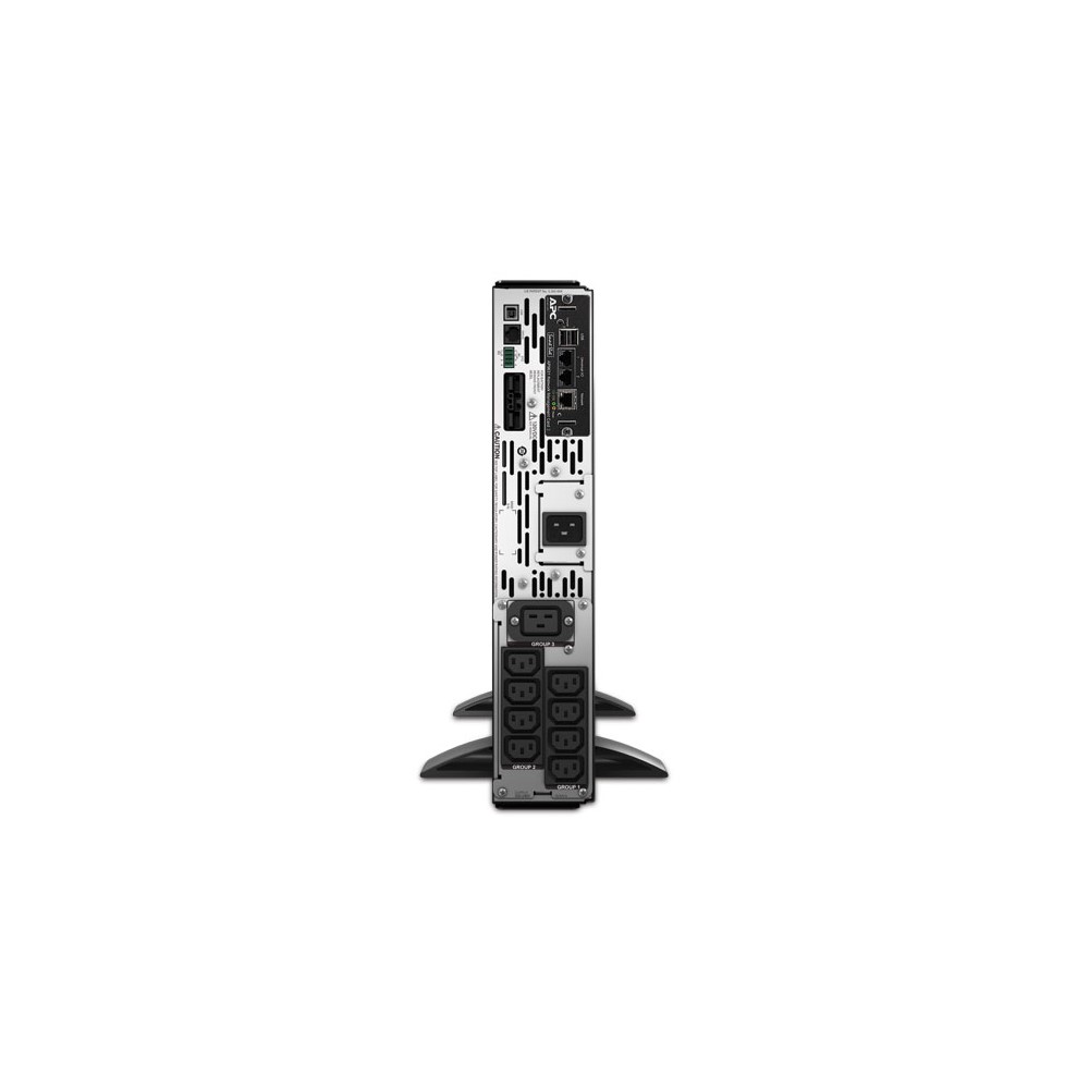 SMX3000RMHV2UNC APC Smart-UPS X 3000VA Rack/Tower LCD SNMP Kartl / Resim - 5