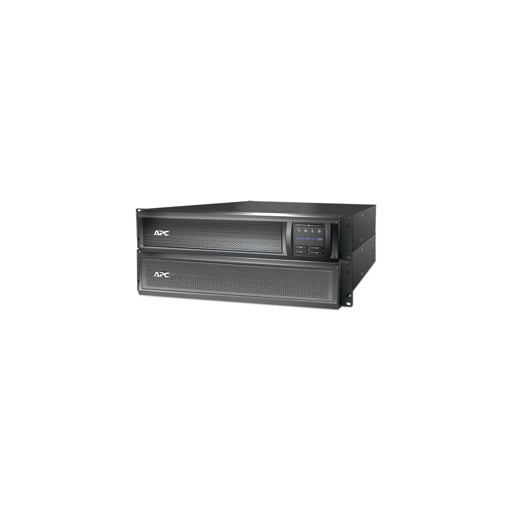 SMX1500RMI2UNC APC Smart-UPS X 1500VA Rack/Tower LCD 230V with N / Resim - 2