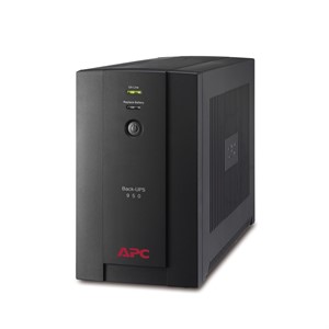 BX950U-GR APC Back-UPS 950VA, AVR,Schuko outlets / Resim - 0