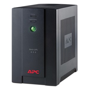 BX800CI APC Back-UPS, 800 VA, Line Interactive / Resim - 0