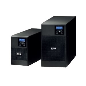9E2000I Eaton 9E 2KVA Online, LCD Ekran, Tower Ups / Resim - 0