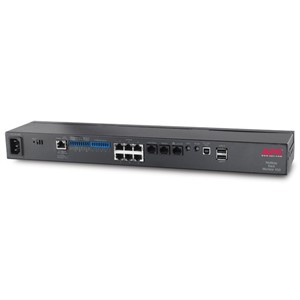 NBRK0451 NetBotz Rack Monitor 450 (230V G Kayna ile) / Resim - 0