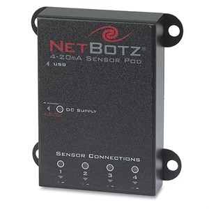 NBPD0129 APC NetBotz 4-20mA Sensor Pod / Resim - 0