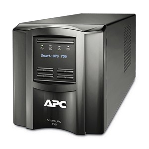 SMT750I APC Smart-UPS 750VA, Line interactive / Resim - 0