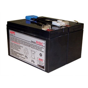 RBC142 APC SMC 1000VA için Akü Paketi / Resim - 0