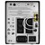 SMC2000I APC Smart-UPS C 2000VA LCD, Line interactive / Kk Resim - 3