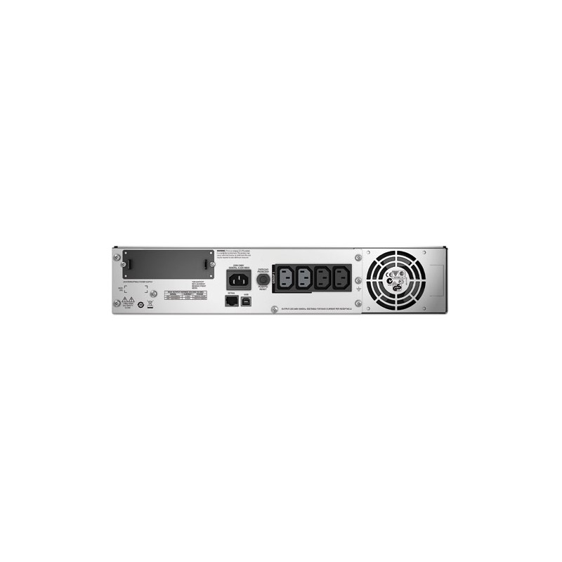 SMT1500RMI2U APC Smart-UPS 1500VA LCD 230V Rackmount / Resim - 1