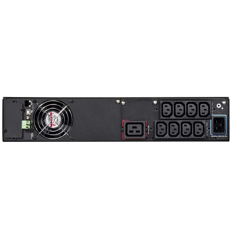 5SC2200IRT Eaton 5SC 2200VA Line-Interactive Rack 2U UPS / Resim - 1